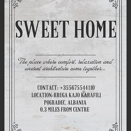 Sweet Home بورغراديك المظهر الخارجي الصورة