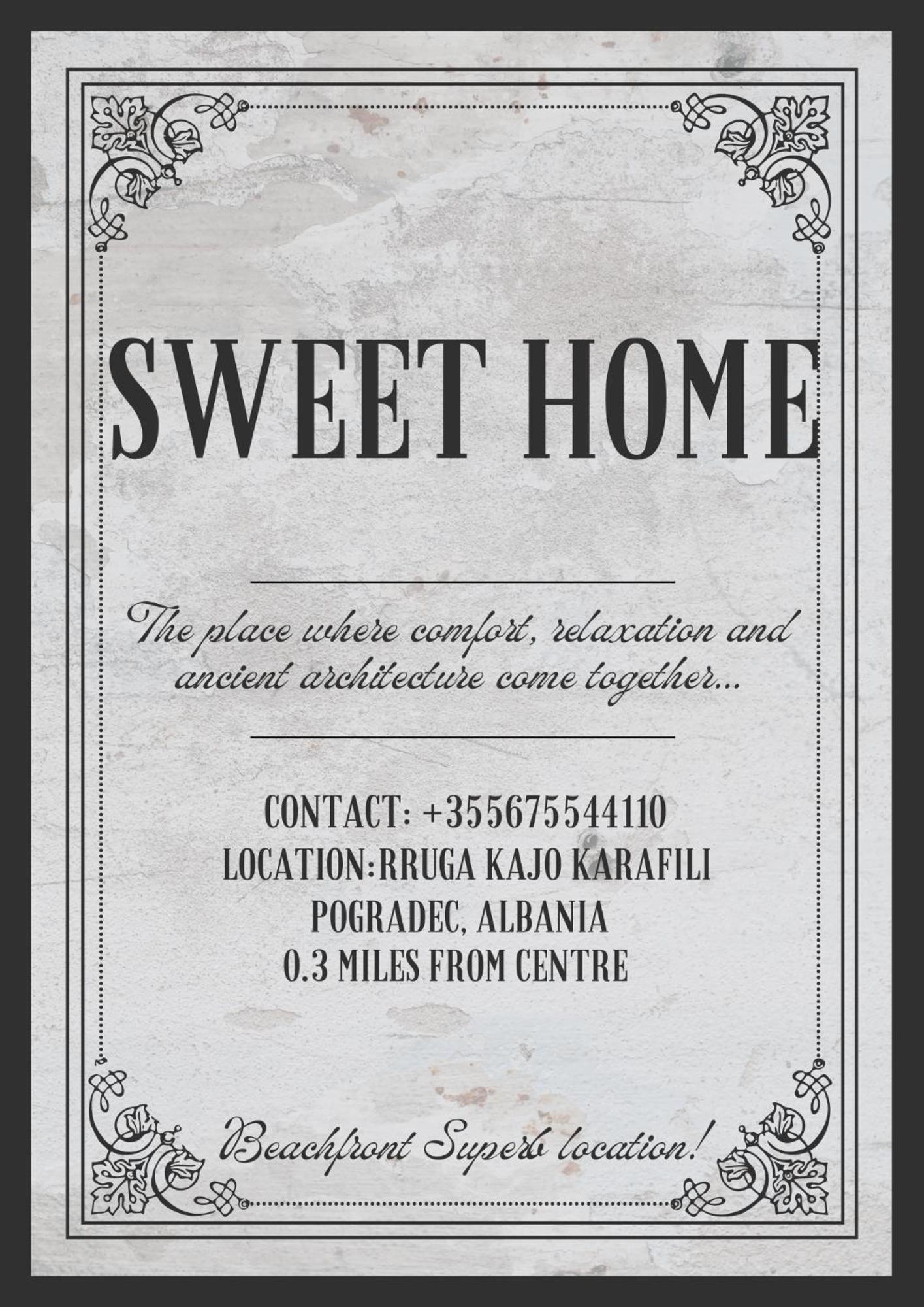 Sweet Home بورغراديك المظهر الخارجي الصورة