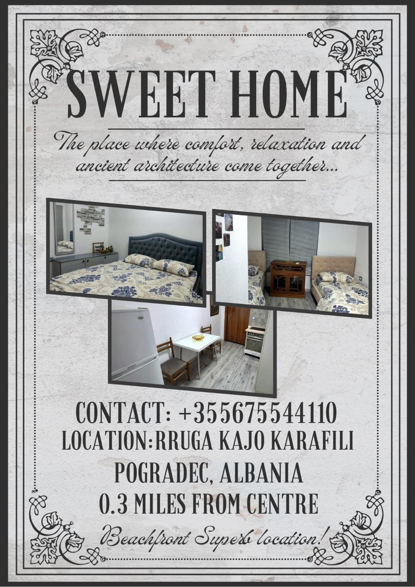 Sweet Home بورغراديك المظهر الخارجي الصورة