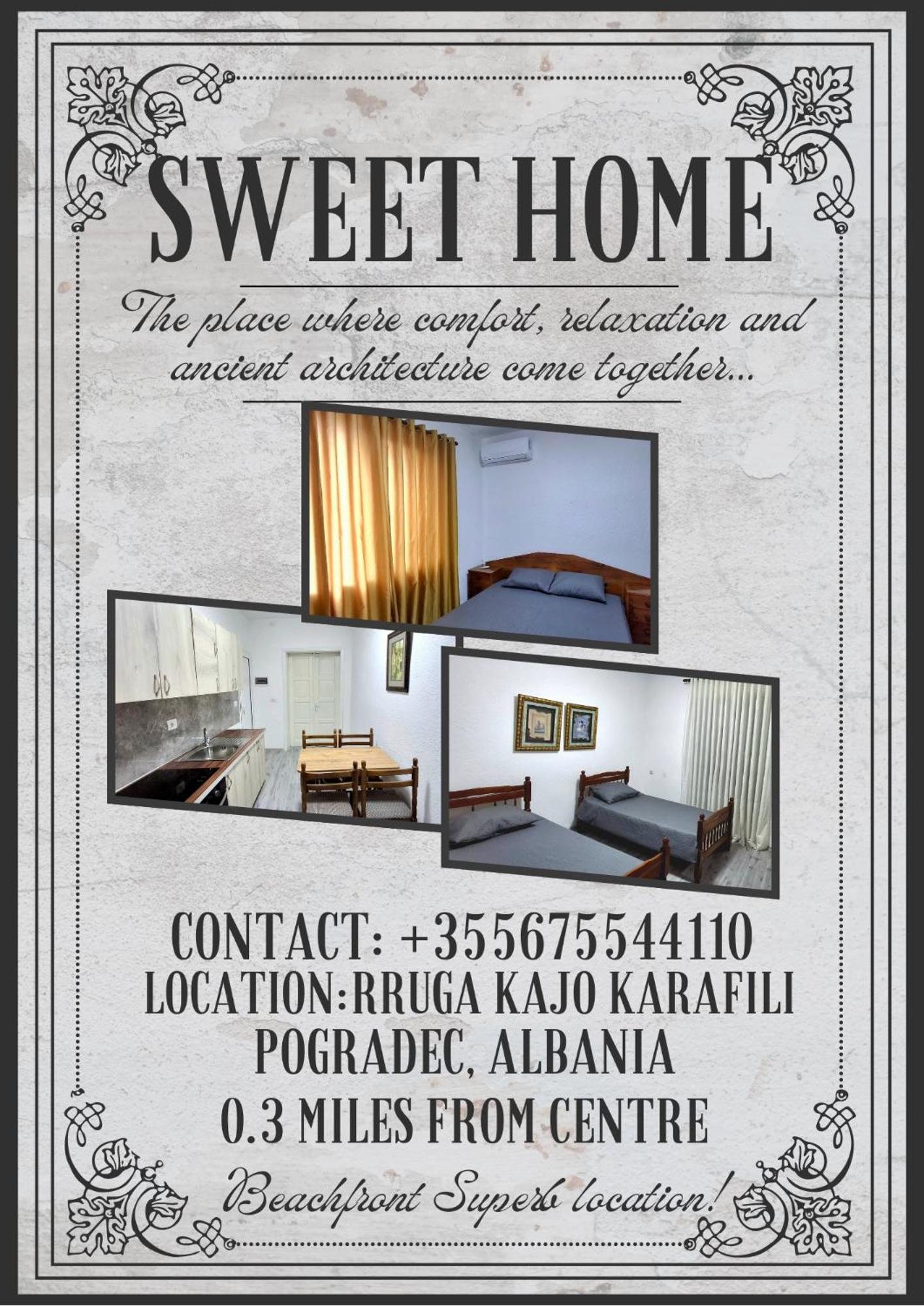 Sweet Home بورغراديك المظهر الخارجي الصورة