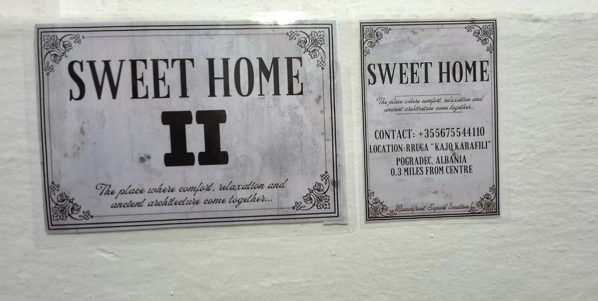 Sweet Home بورغراديك المظهر الخارجي الصورة