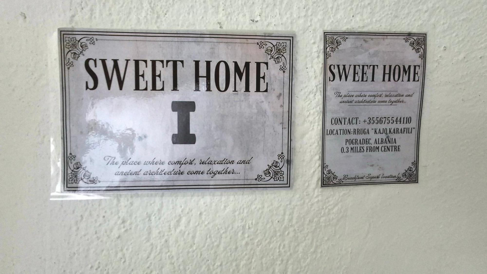 Sweet Home بورغراديك المظهر الخارجي الصورة